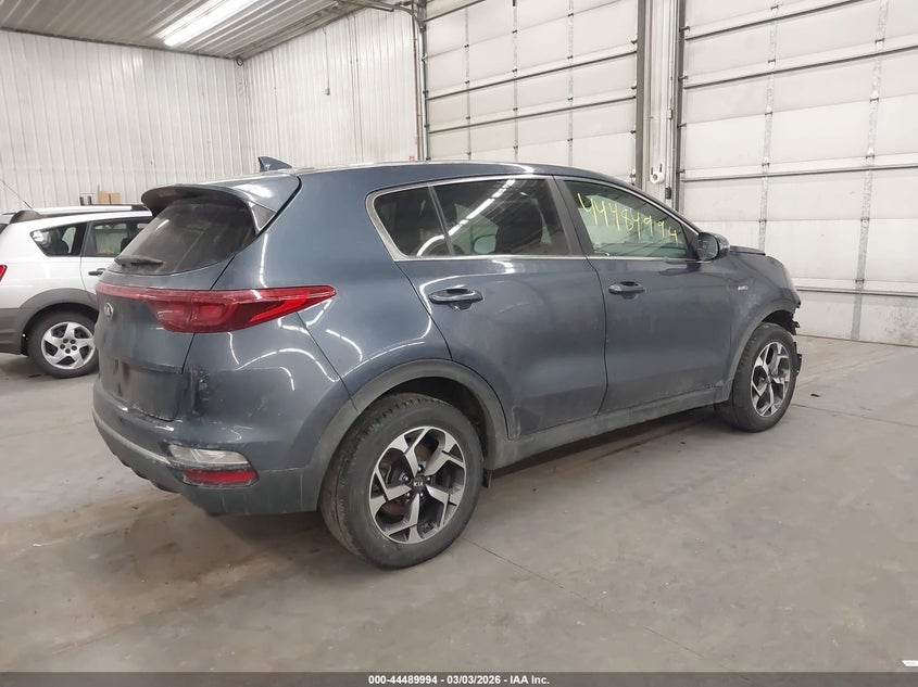 2020 Kia Sportage Lx