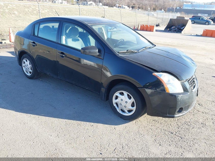 2009 Nissan Sentra 2.0