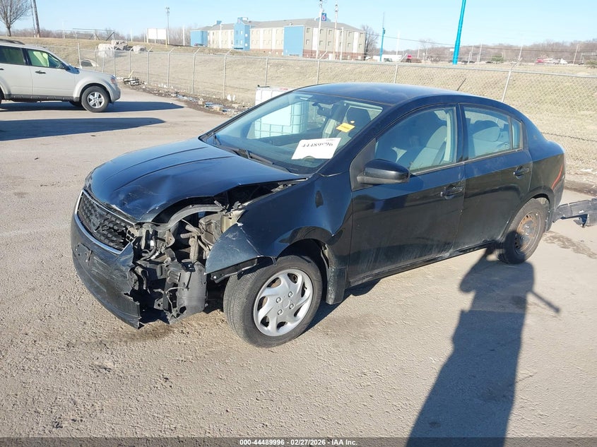 2009 Nissan Sentra 2.0