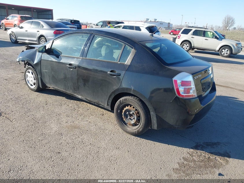 2009 Nissan Sentra 2.0