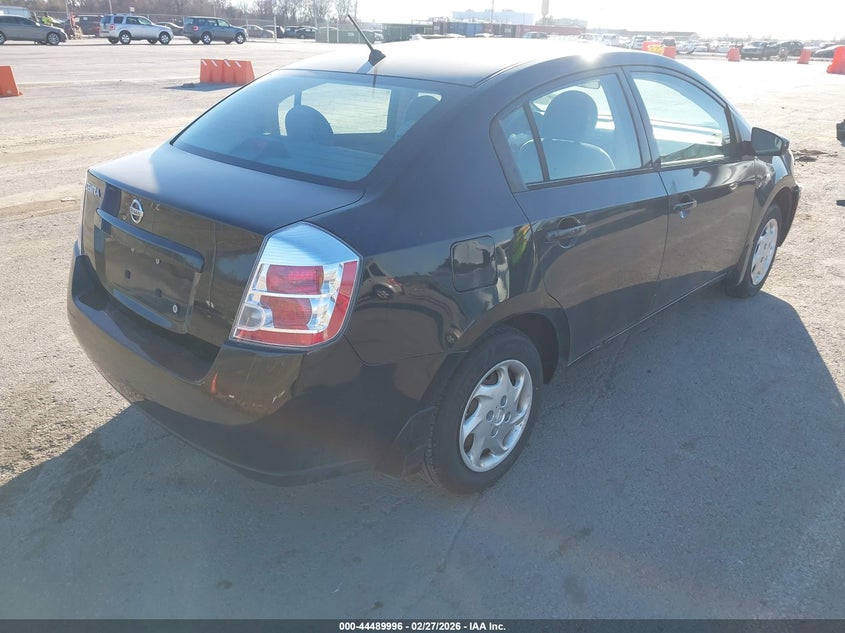 2009 Nissan Sentra 2.0