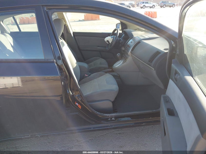 2009 Nissan Sentra 2.0