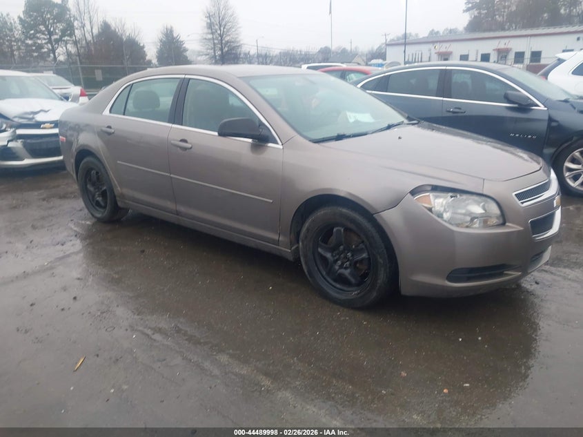 2012 Chevrolet Malibu Ls