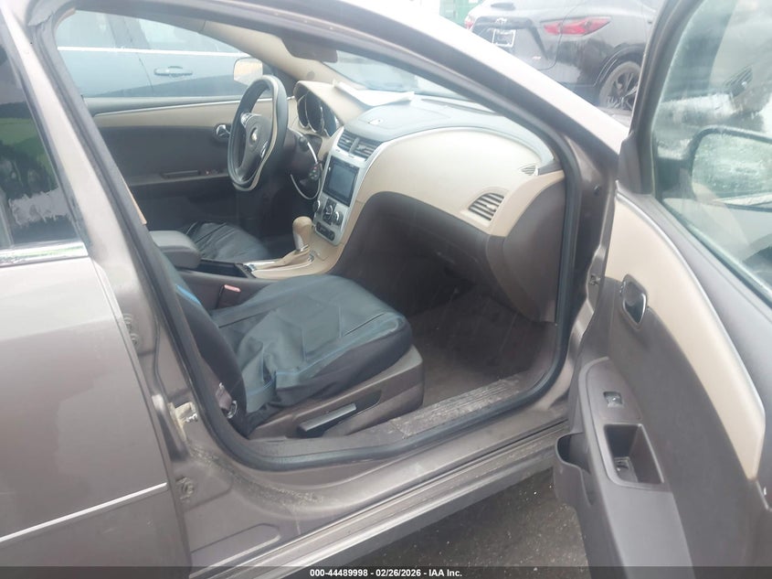 2012 Chevrolet Malibu Ls