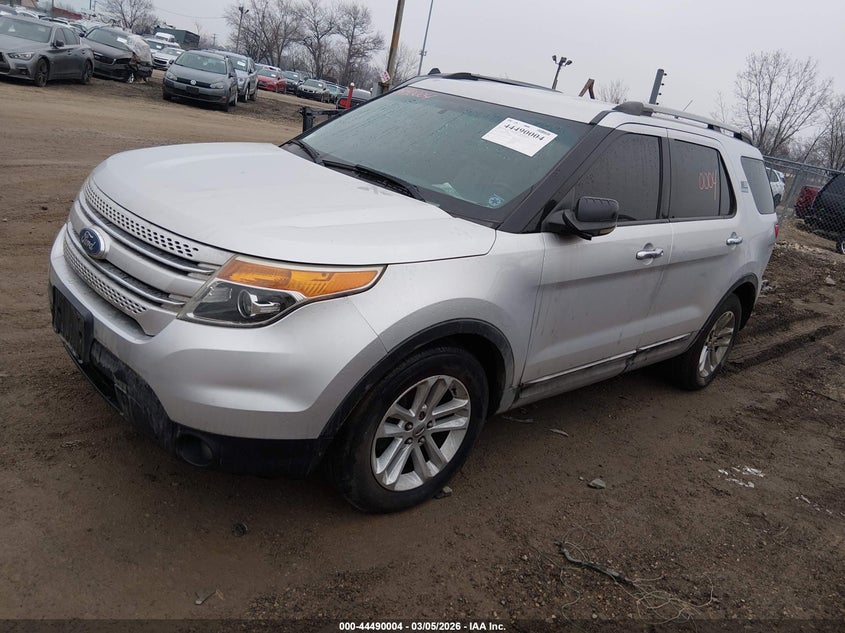 Vin: 1fmhk7d8xbga48696, lot: 44986711, ford explorer xlt 20112