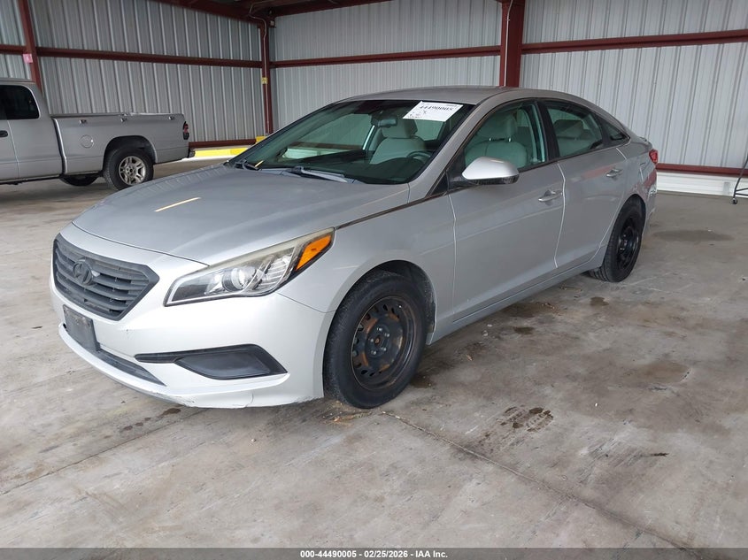 2017 Hyundai Sonata Se
