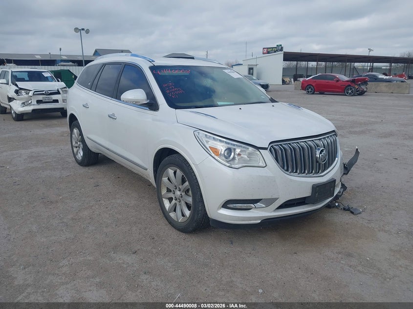 2017 Buick Enclave Premium
