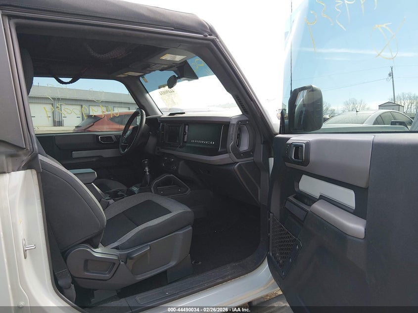 2023 Ford Bronco Big Bend