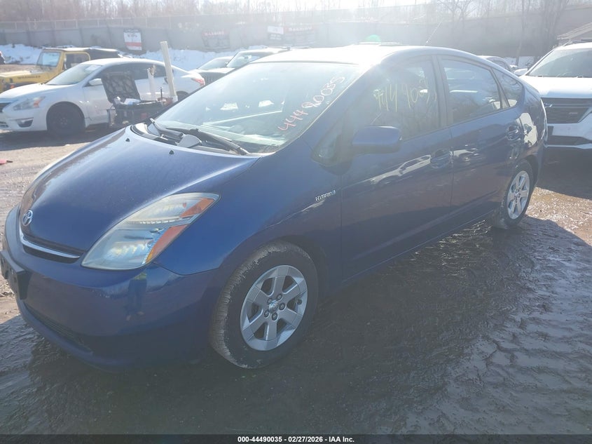2009 Toyota Prius