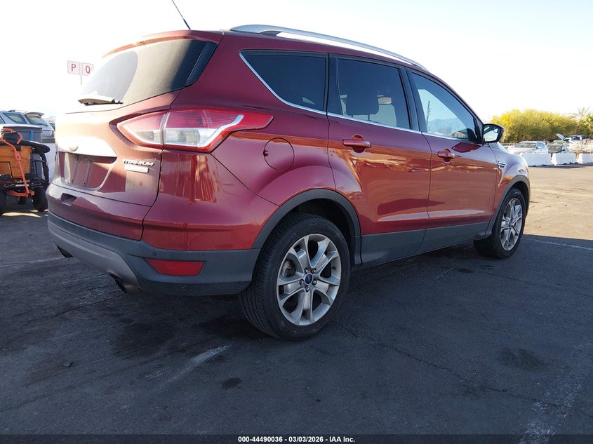 2016 Ford Escape Titanium