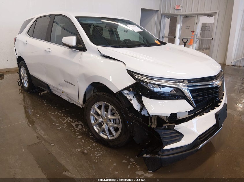 2022 Chevrolet Equinox Awd Lt