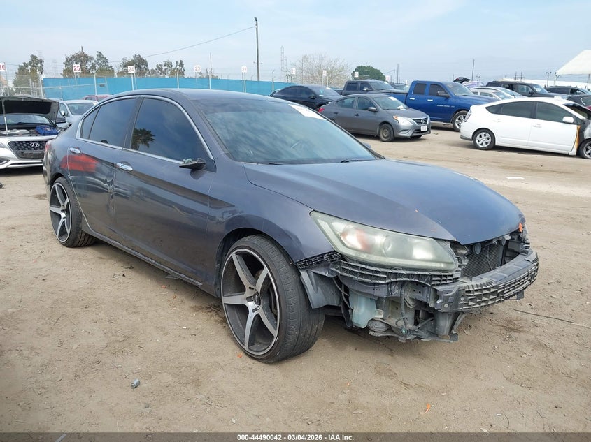 2015 Honda Accord Sport
