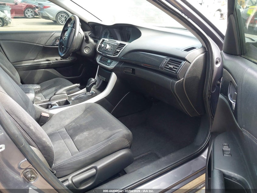 2015 Honda Accord Sport