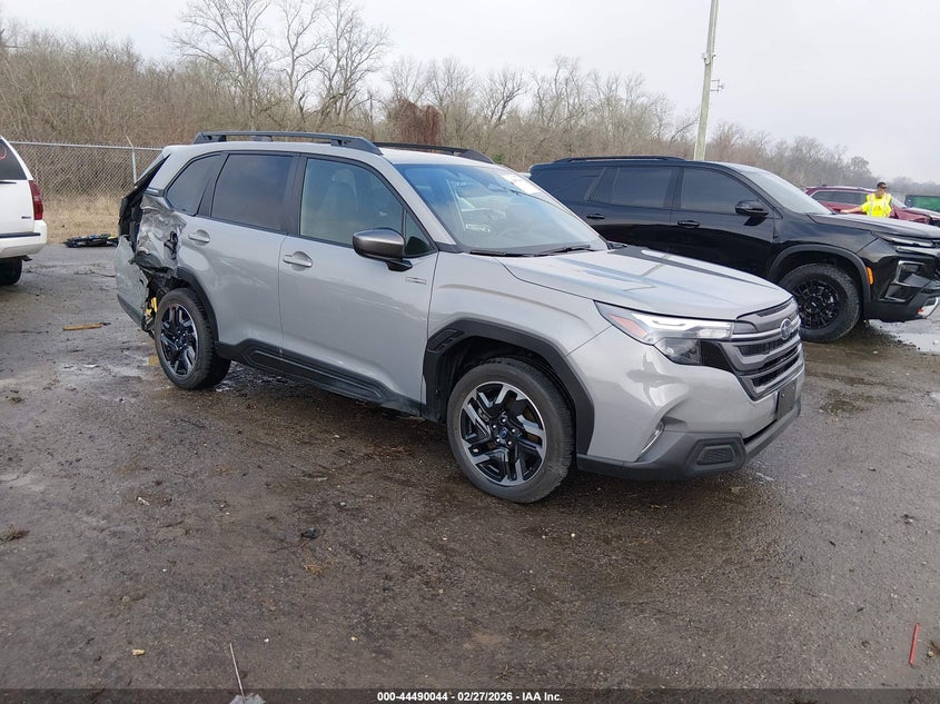 2025 Subaru Forester Premium Hybrid