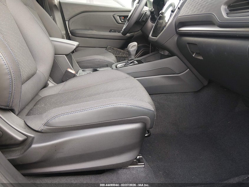 2025 Subaru Forester Premium Hybrid