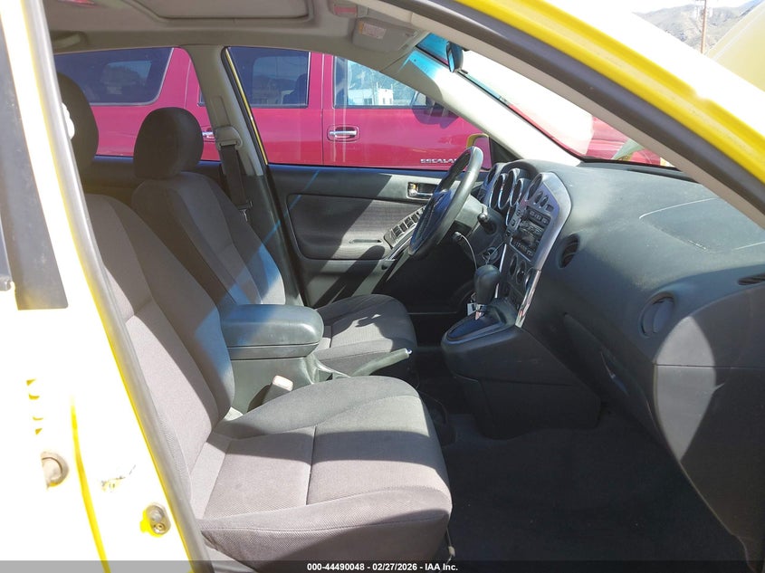 2004 Toyota Matrix Xr