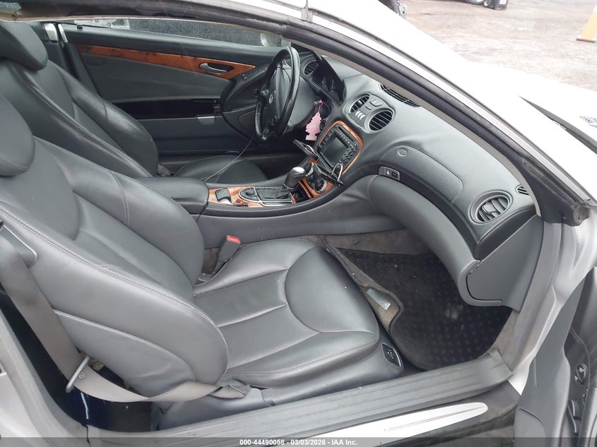 2003 Mercedes-Benz Sl 500