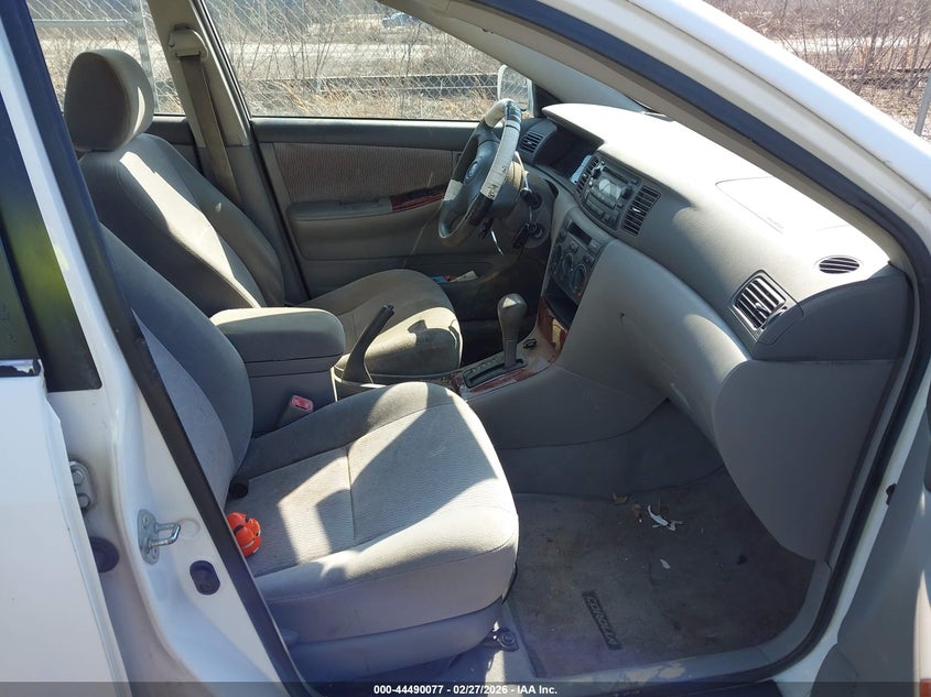 2005 Toyota Corolla Le