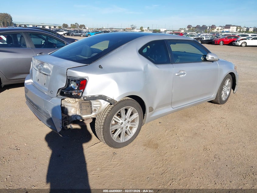 Vin: jtkjf5c74e3086453, lot: 44986788, scion tc 10 series/monogram 20144