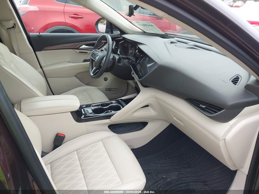 2021 Buick Envision Awd Avenir