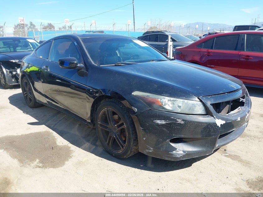 2008 Honda Accord 3.5 Ex-L