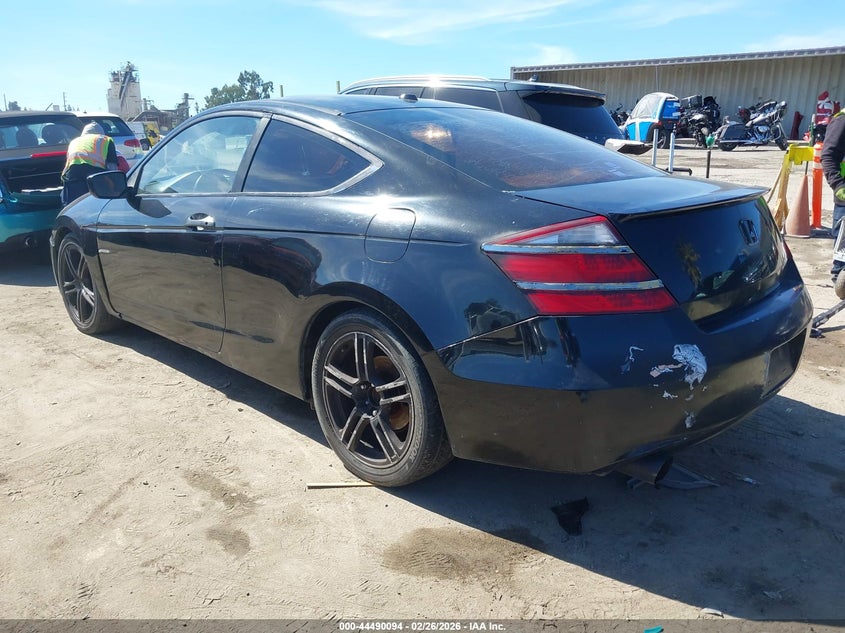 2008 Honda Accord 3.5 Ex-L