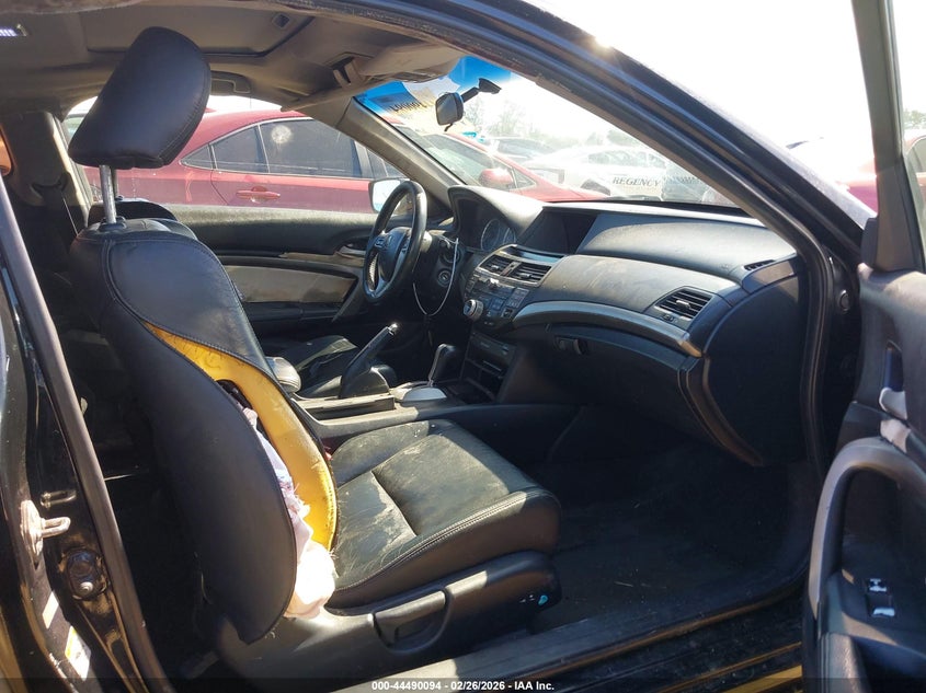 2008 Honda Accord 3.5 Ex-L