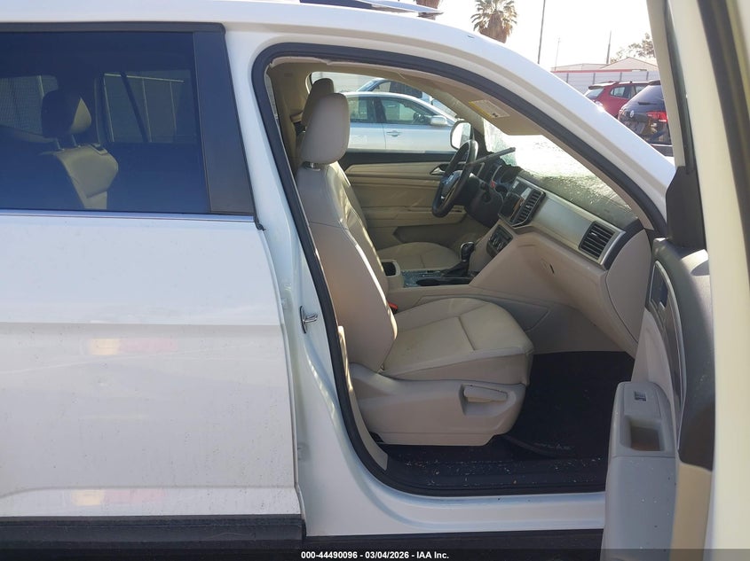 2019 Volkswagen Atlas 3.6L V6 Se
