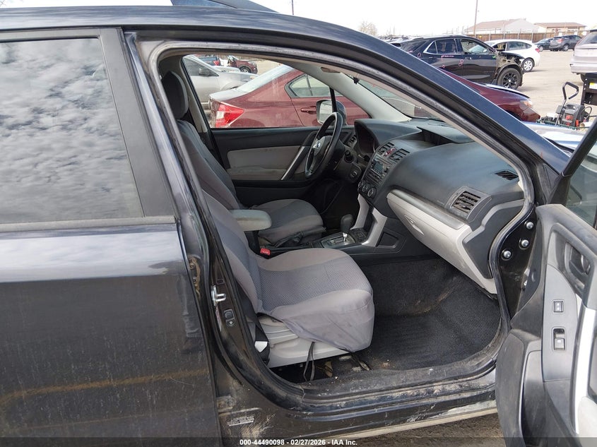 2015 Subaru Forester 2.5I Premium