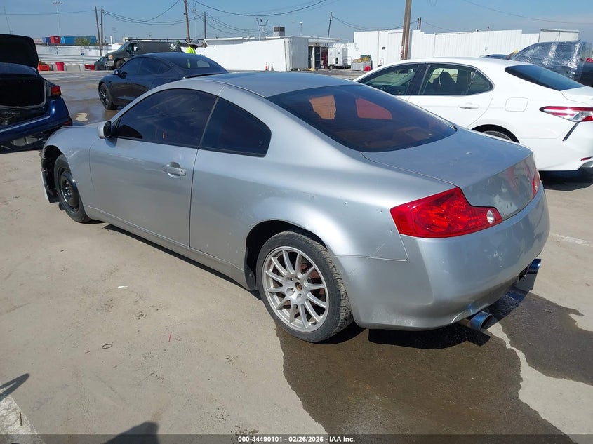 2004 Infiniti G35