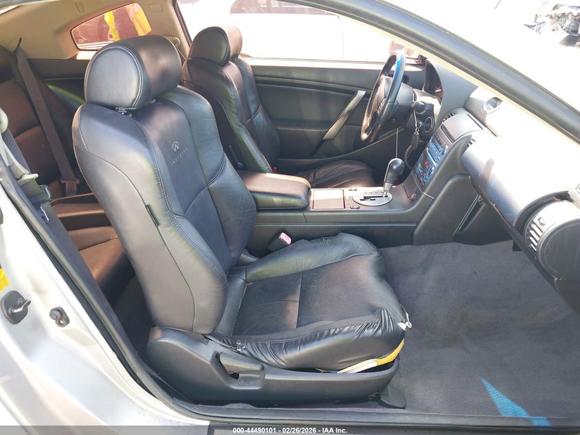 2004 Infiniti G35