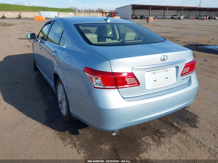 2012 Lexus Es 350