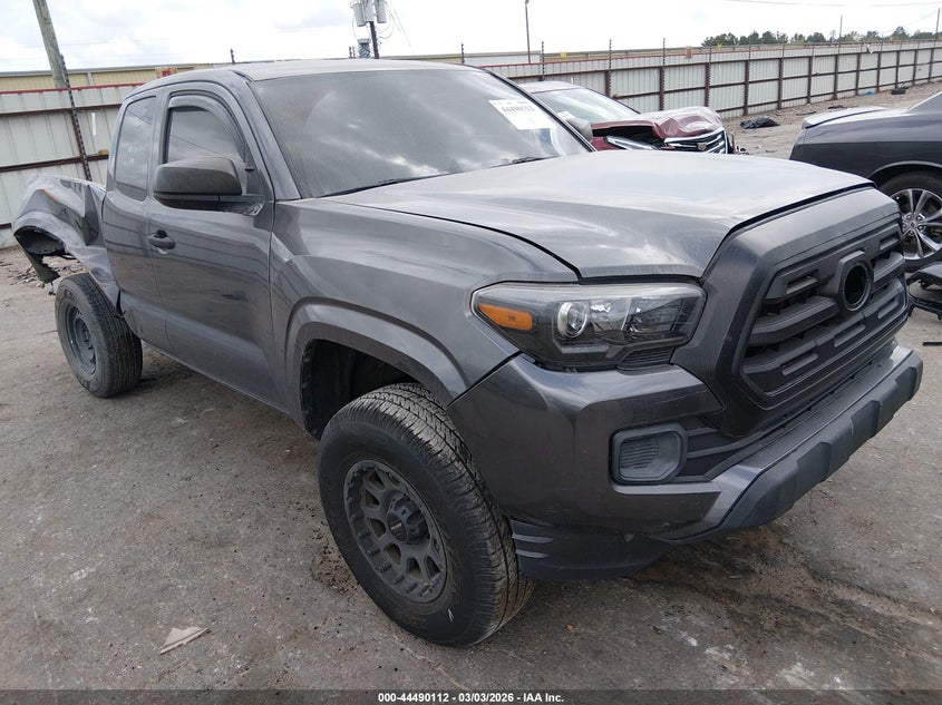 2017 TOYOTA TACOMA SR