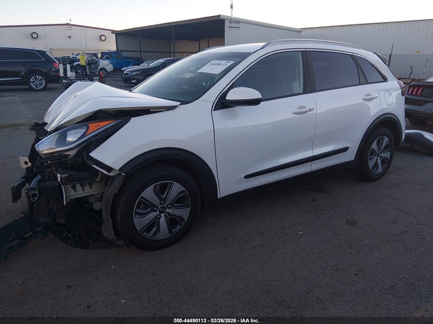 2019 Kia Niro Lx
