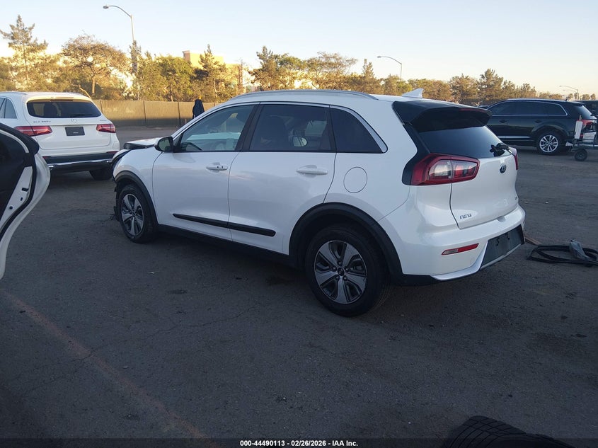 2019 Kia Niro Lx