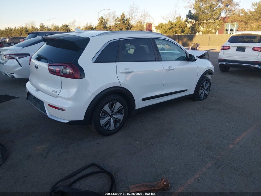 2019 Kia Niro Lx