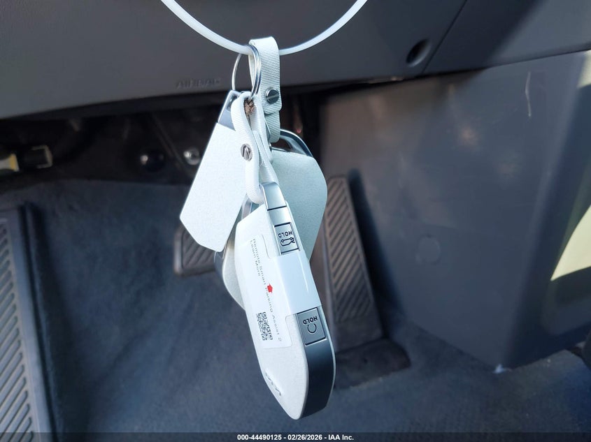 2025 Kia Ev9 Land VIN: 5XYADFS5XSG001206 Lot: 44490125