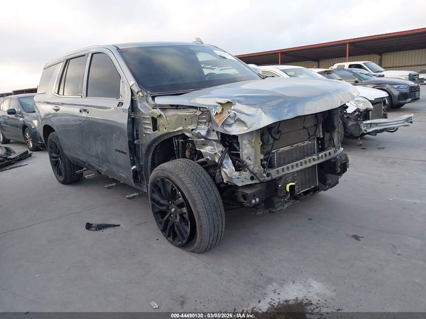 2023 Chevrolet Tahoe 2Wd Lt
