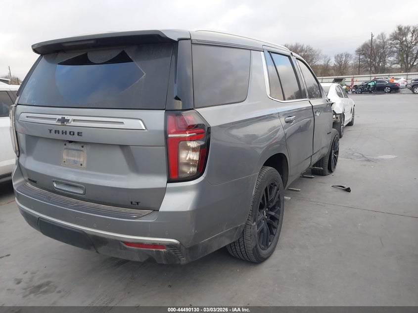 2023 Chevrolet Tahoe 2Wd Lt