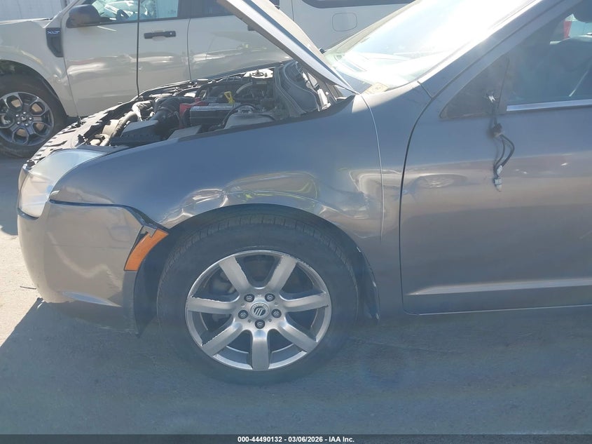 2010 Mercury Milan Premier VIN: 3MEHM0JG4AR645592 Lot: 44490132