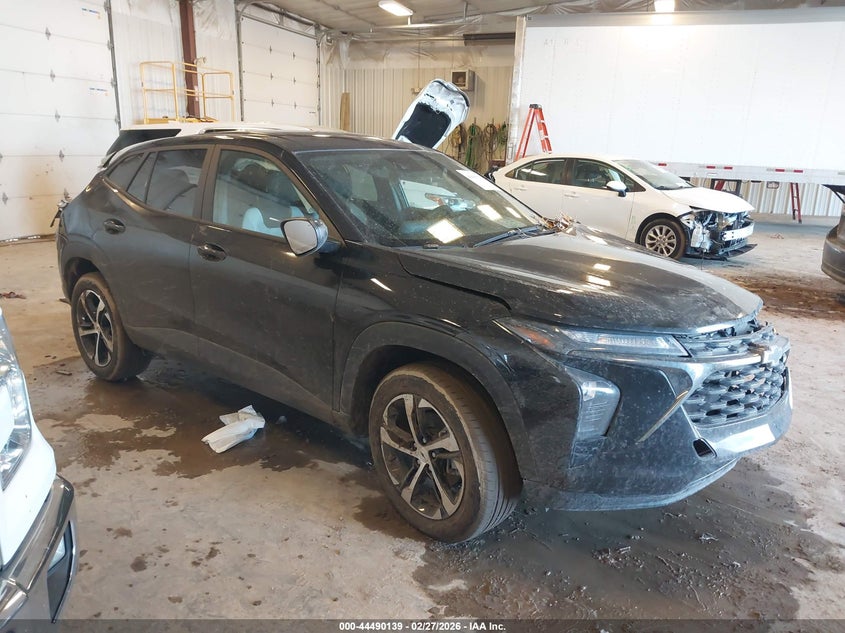 2025 Chevrolet Trax Fwd 1Rs