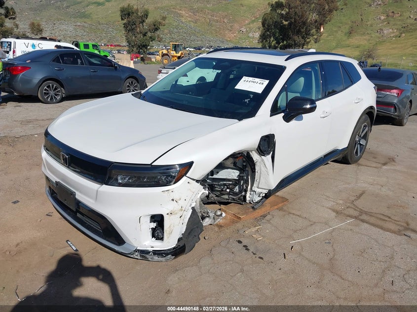 Vin: 3gpkhxrjxrs512326, lot: 44986855, honda prologue touring 20242