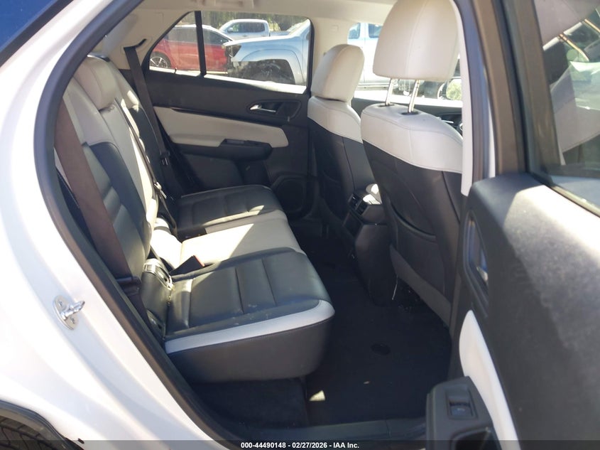 2024 Honda Prologue Touring VIN: 3GPKHXRJXRS512326 Lot: 44490148