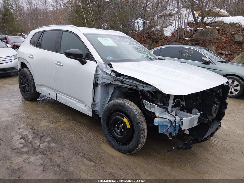 2025 Mazda Cx-50 2.5 S Preferred Package