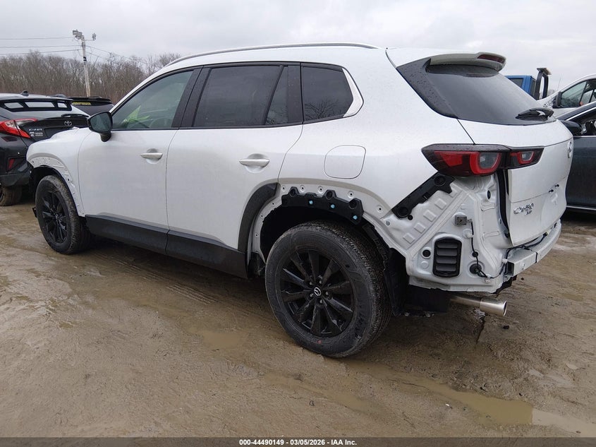 2025 Mazda Cx-50 2.5 S Preferred Package