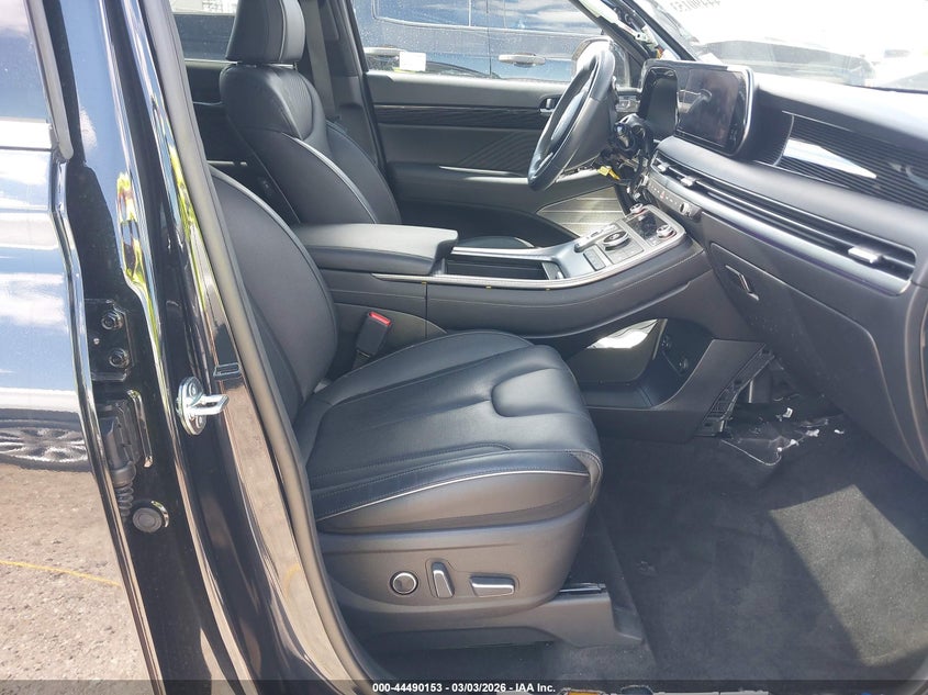 2025 Hyundai Palisade Calligraphy