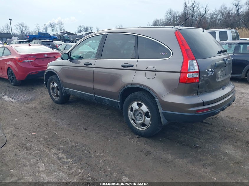 2011 Honda Cr-V Lx