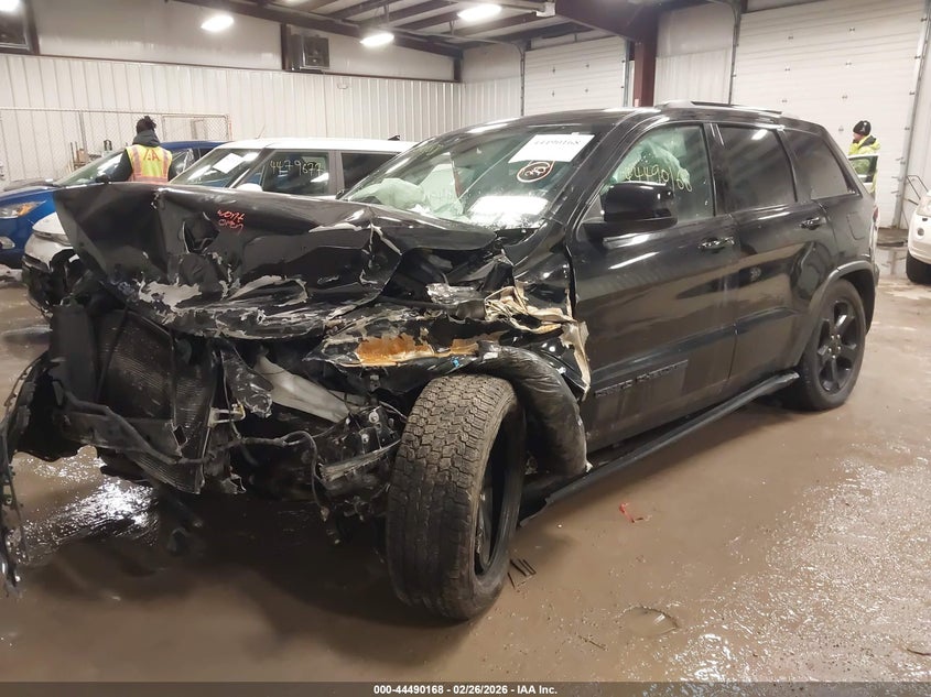 2018 Jeep Grand Cherokee Upland 4X4