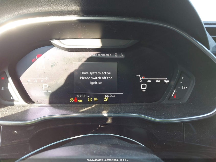 2021 Audi Q3 Premium Plus 40 Tfsi Quattro Tiptronic VIN: WA1BUCF37M1085820 Lot: 44490170