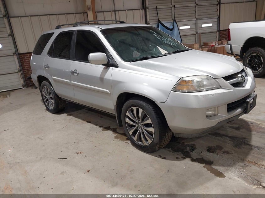 2005 Acura Mdx